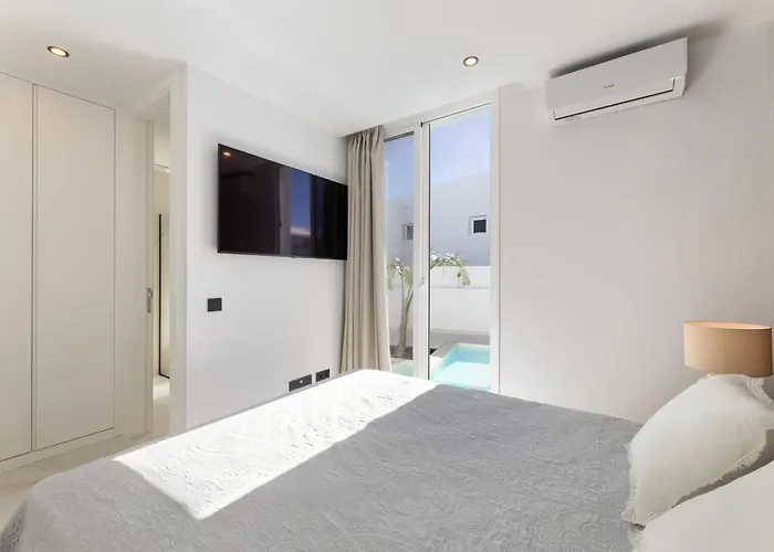 Coralina By Escape Charco del Palo