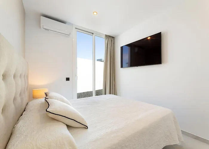 Villa Coralina By Escape Charco del Palo