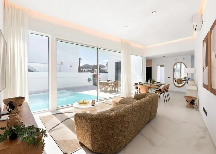 Coralina By Escape Villa Charco del Palo