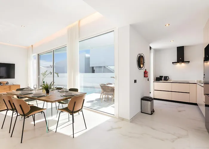 Coralina By Escape Villa Charco del Palo